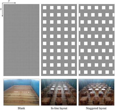 Rainfall Runoff and Dissolved Pollutant Transport Processes Over Idealized Urban Catchments